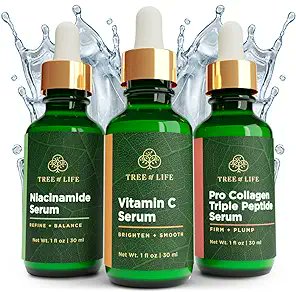 Revitalize your skin with Tree of Life! 🌿 Try our Vitamin C, Retinol, and Hyaluronic Acid serums for radiant, youthful skin. Shop now and discover the power of natural beauty by clicking the link in my bio.#TreeOfLife #Ads #SkincareEssentials #Affiliate #Amazon.