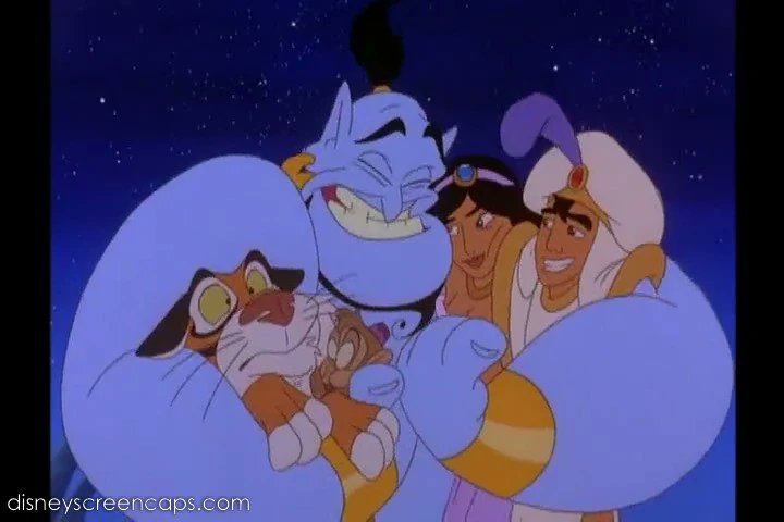SophieTucker88's tweet photo. A Very Happy 30th Anniversary to the 1st of the Disney Straight to Video movies, Disney's Aladdin: The Return of Jafar! #90sMovies #ReturnofJafar #Aladdin #Disney100 https://t.co/3LDpzcANTo https://t.co/xacJDi51NF https://t.co/zmxD0gLOyP