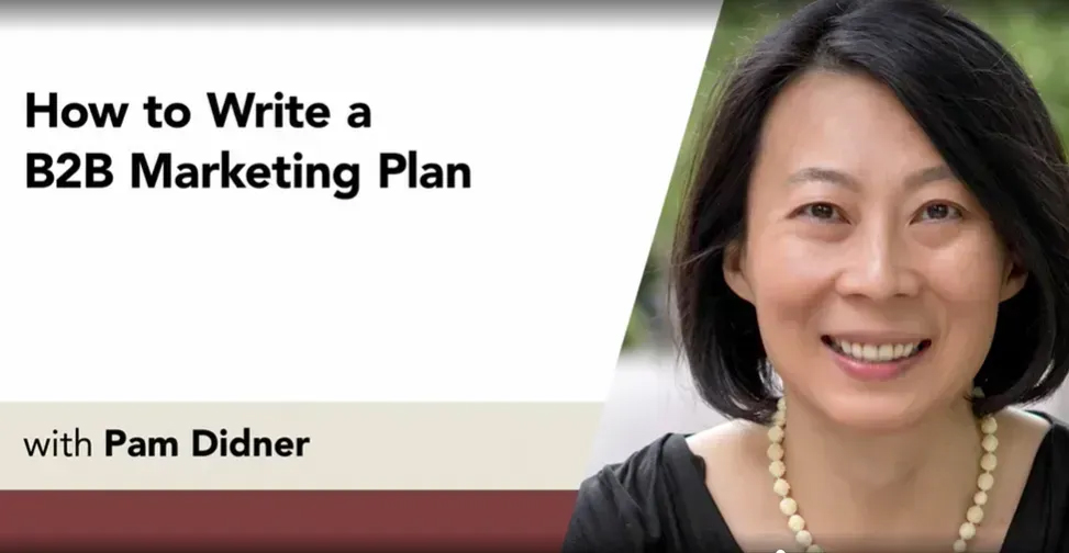 Need help with your yearly #B2Bmarketing plan? My LinkedIn course has everything you need, including templates. Go ahead and check it out! loom.ly/VX7iNyE #B2B #LinkedinCourse #marketingplan