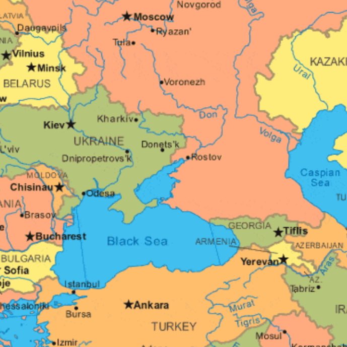 JournalistFact1's tweet photo. You dumb fucking morons. Where is the Ukraine/Georgia border crossing?

@Vadim_Nikitin @sopjap @rochowanski @lieven_anatol @Volod_Ishchenko  @QuincyInst https://t.co/M4782pzgqL