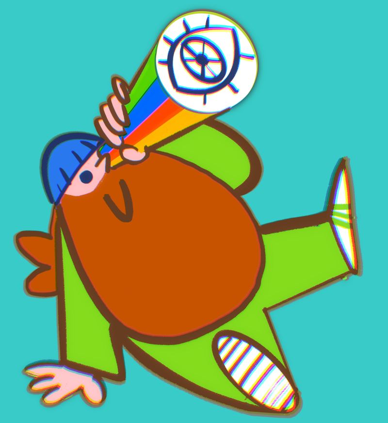 Keep your eye out! Announcements coming soon 🌈✨