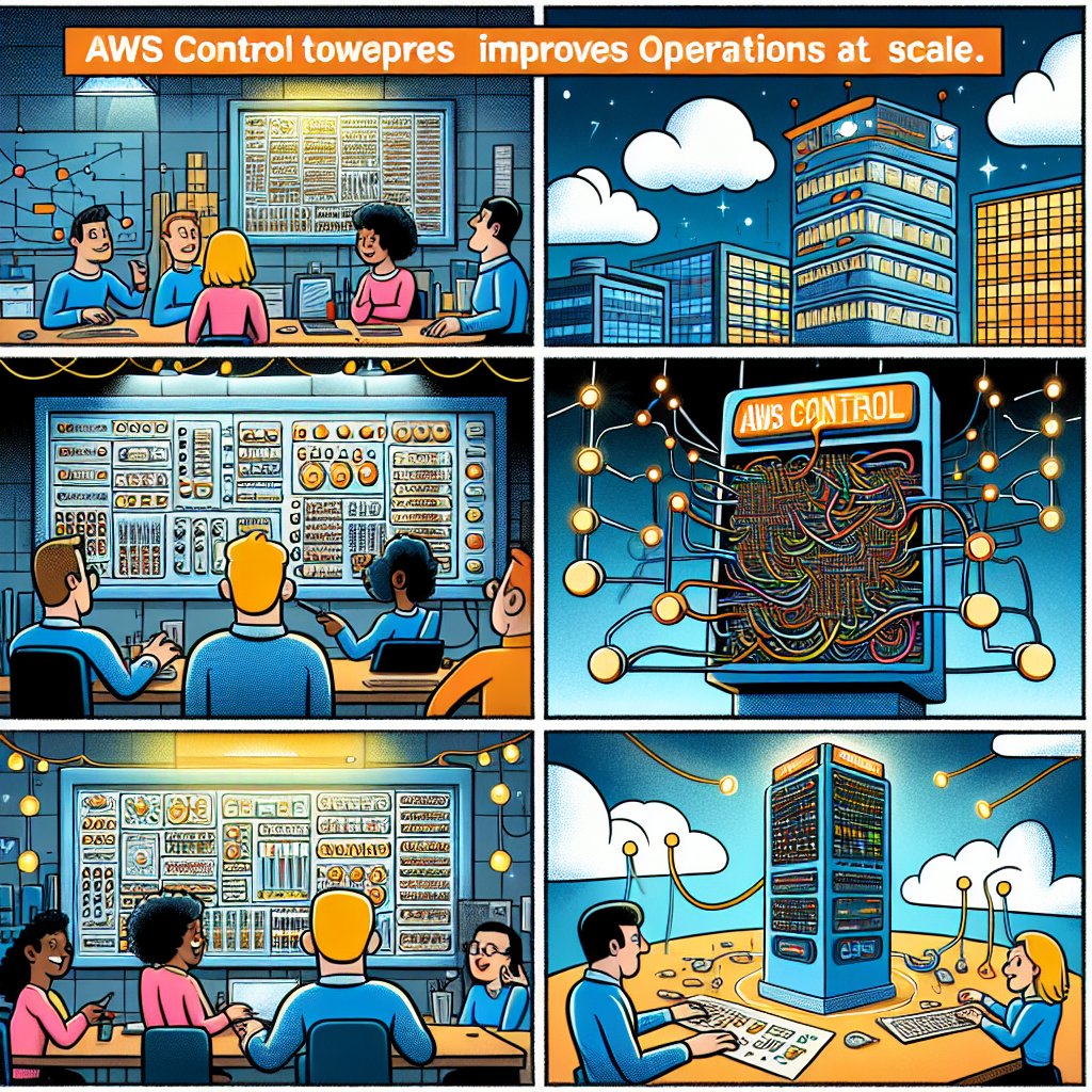 aws_news_comics's tweet image. AWS Control Tower improves control operations at scale 
aws.amazon.com/about-aws/what… 

#awsgovcloudus #managementandgovernance #awscontroltower