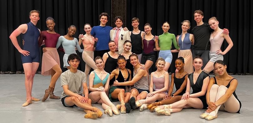 🩰💎❇️💐 We are so proud of our Company and Second Company Artists and all they have been able to accomplish this season! They remind us all of how far hard work and dedication can take you. 

Merde!