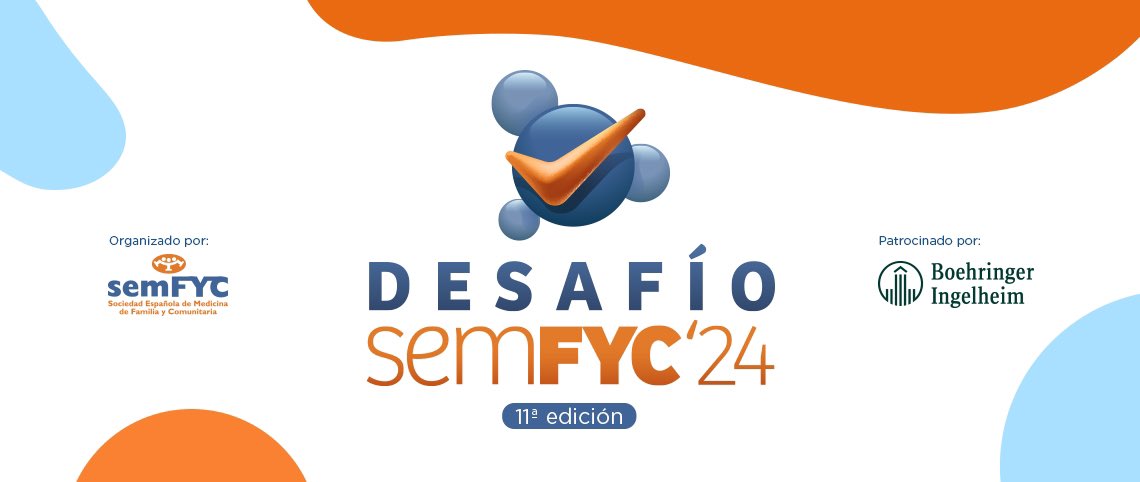 ¡El próximo 7 de junio iniciamos la 11ª EDICIÓN del #DESAFIO <a href="/SEMFYC/">semFYC</a>, todo un clásico entre los Médicos Residentes de Atención Primaria!
 
❗️Entrénate ❗️ 💪🏻 🤸‍♀️ 🏋️‍♀️ con casos anteriores 
desafiosemfyc.com/home/twitter

#MFyC