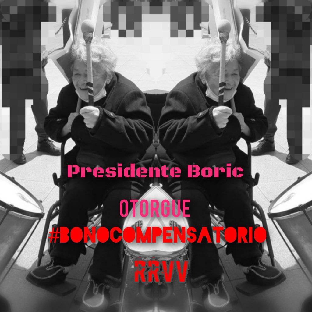 Virgi06385647's tweet photo. @apablaza30253 @ZepeVir @arogon1971 @aldunatefran @GabrielBoric @AseguradoresCL @Bo Todavía está a tiempo!! Presidente Boric mire la realidad de los #pensionadosRRVV https://t.co/mIUIpdIbKn