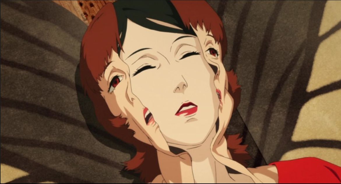 retro_anime's tweet photo. Paprika (2006) https://t.co/QbT7mlhc0e