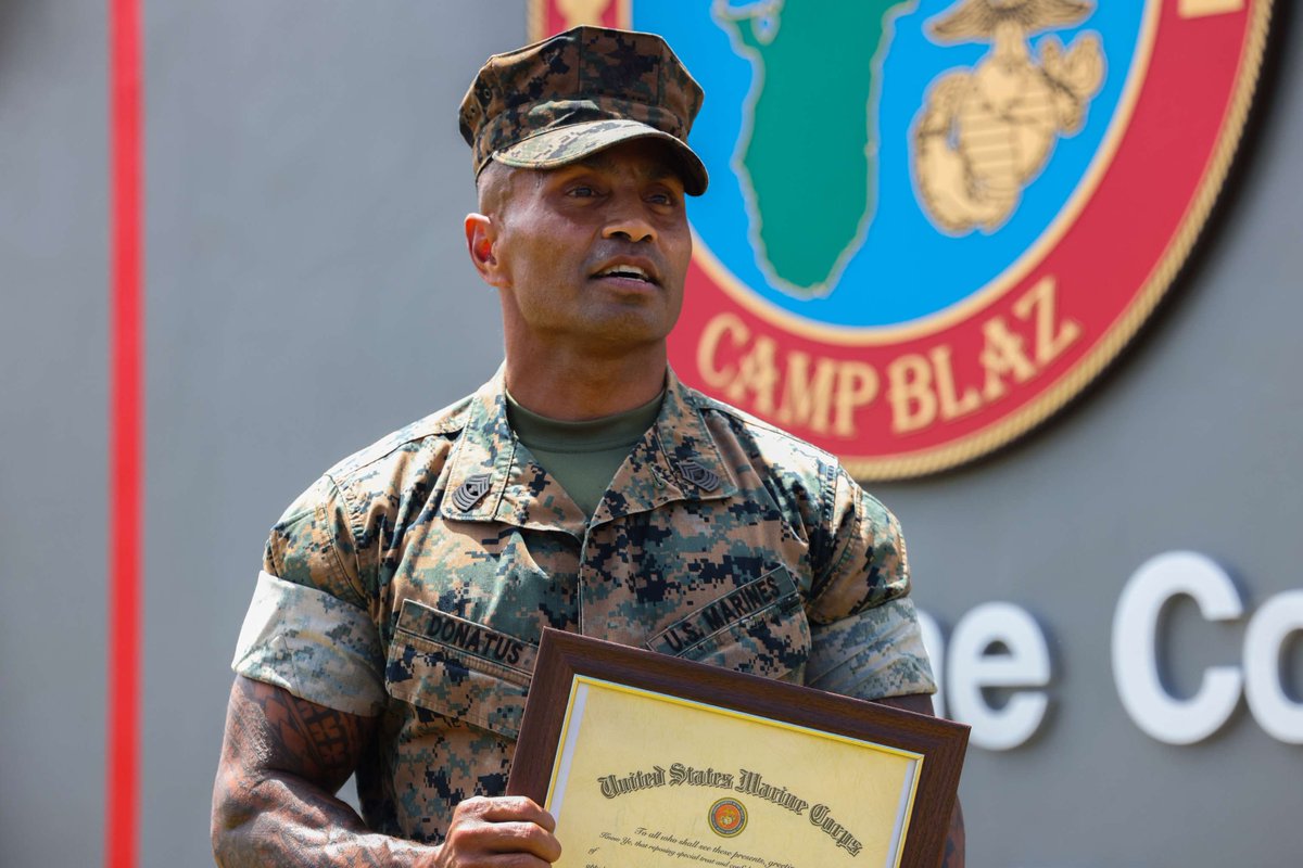 🚨Sgt. Milton Donatus 🚨

Sgt. Milton Donatus was the first Palauan to attain the highest enlisted rank in the Marine Corps as  Master Gunnery . 
.
.
 #APIHeritageMonth #MilitaryAppreciation #airforce #usaf #usvets #veterans #usmc #uscg #thecommissaryshopper #commissaryshopper