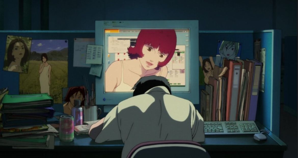 retro_anime's tweet photo. Paprika (2006) https://t.co/QbT7mlhc0e
