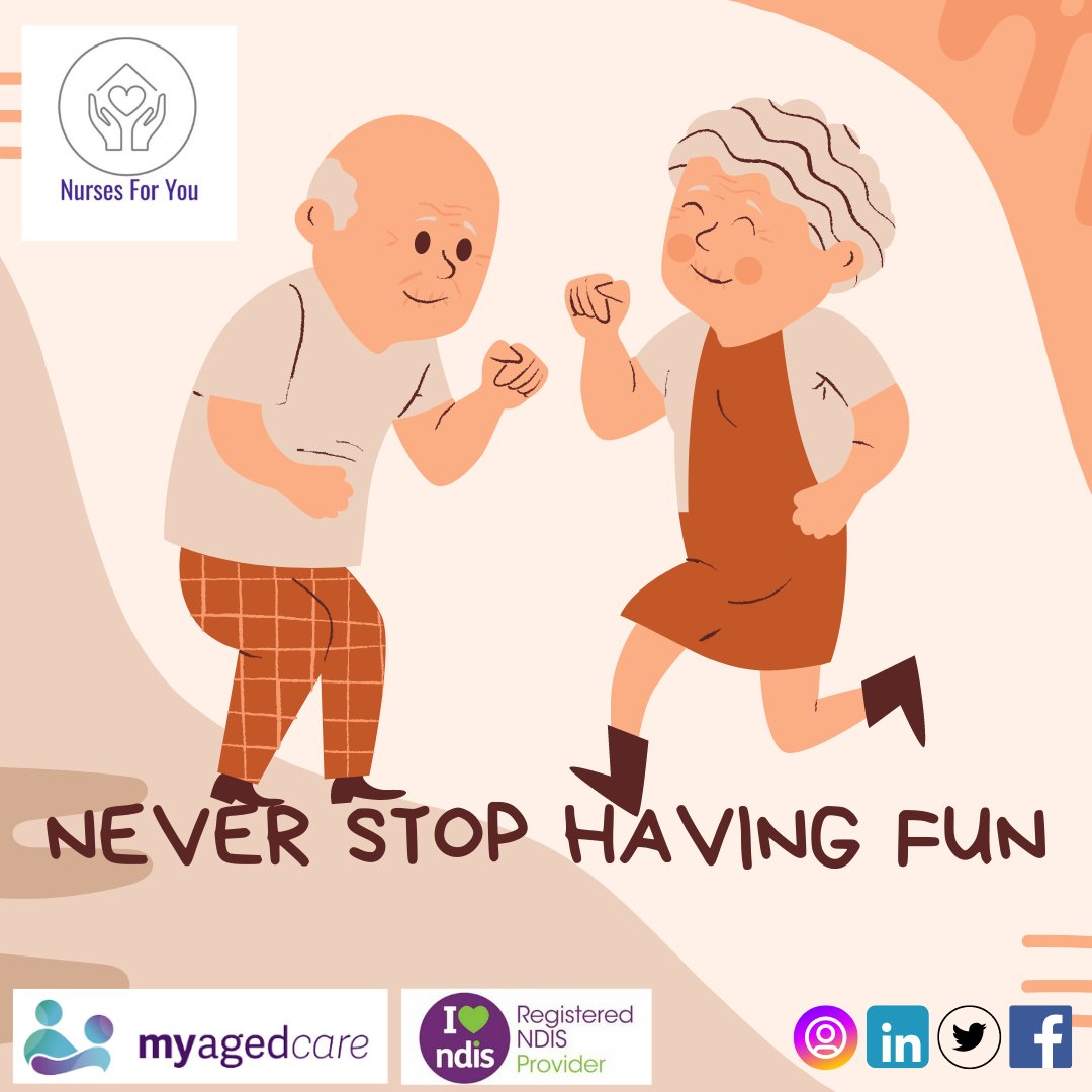 #Neverstophavingfun #Atanyaged #DisabilityAwareness #Equality #InclusionMatters
#ChoiceandControl #HCP #SelfManaged #AgedCare #AgedCareProvider #Nursesforyou #CentralCoast #NDISProvider