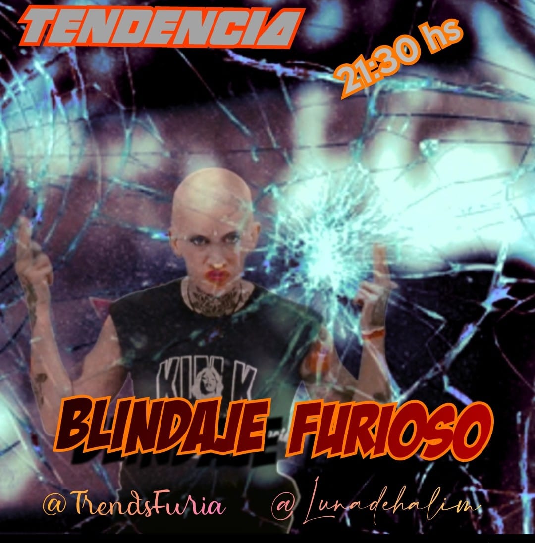 Los FURIOSOS somos de Furia Y las medidas que se tomen son para Fu y cuidar al Fandom ♥️🫂 que se mueran con su propio venenos, hoy día décimos BASTA' y nos enfocamos en lo Positivo 🔥🙌 A CUMPLIR FURIOSOS TT : BLINDAJE FURIOSO Hs: 21:30hs