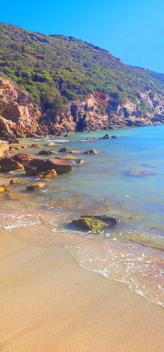 CristinaShonny's tweet photo. #Calalunga
#SantAntioco
#SudSardegna
Buon martedì a tutti. https://t.co/zHjajSQlbc