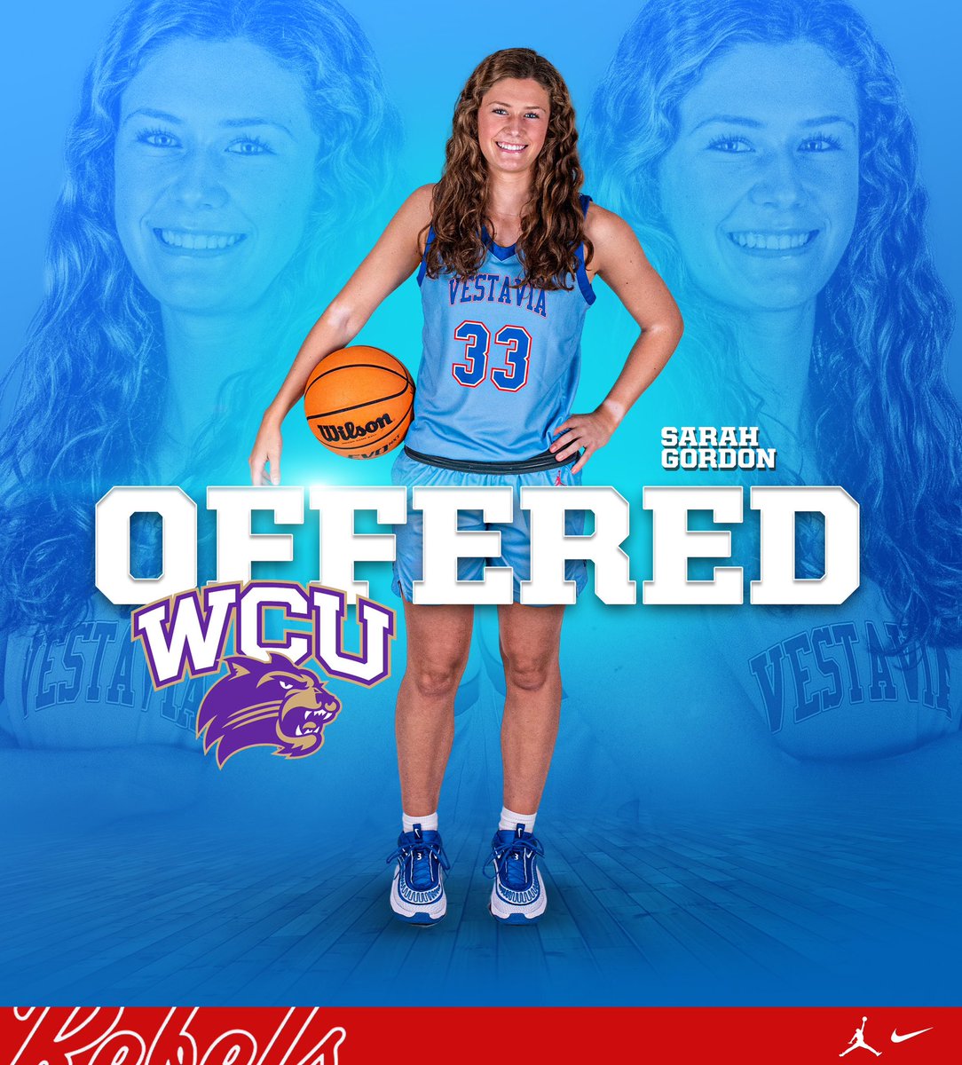 VH Girls Basketball (@1rebelgirlhoops) on Twitter photo 2 more offers for <a href="/SarahGordon3306/">Sarah Gordon</a>! Congrats to Sarah on her offers from Southern Miss & Western Carolina! <a href="/1rebelathletics/">Vestavia Hills Rebels Athletics</a> 2 more offers for <a href="/SarahGordon3306/">Sarah Gordon</a>! Congrats to Sarah on her offers from Southern Miss & Western Carolina! <a href="/1rebelathletics/">Vestavia Hills Rebels Athletics</a>