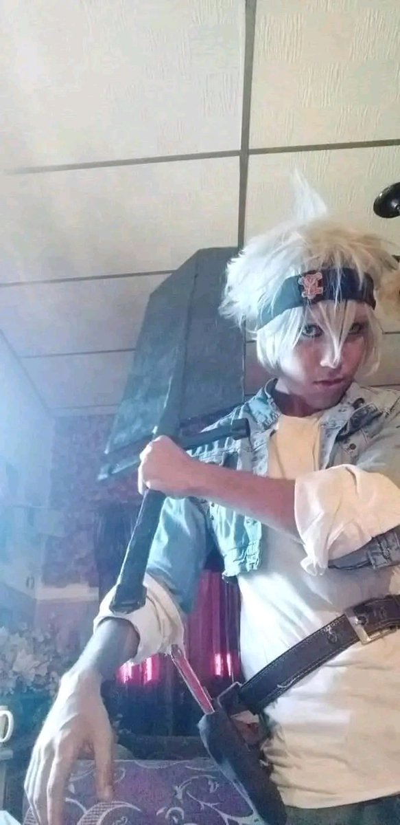 Velikan (@velikan_cosplay) on Twitter photo 