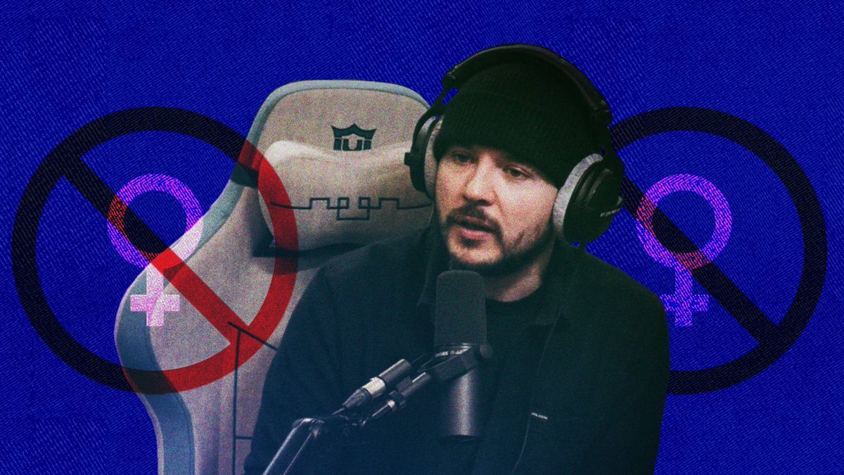 On Friday, right-wing streamer Tim Pool hosted what was ostensibly a discussion about the 'trad wife' lifestyle -- but which was only an excuse for the panelists to call for abolishing women's rights. angrywhitemen.org/2024/05/20/tim…