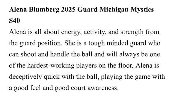 Thank you so much for the write up! @MImystics @LTdreads @LBInsider