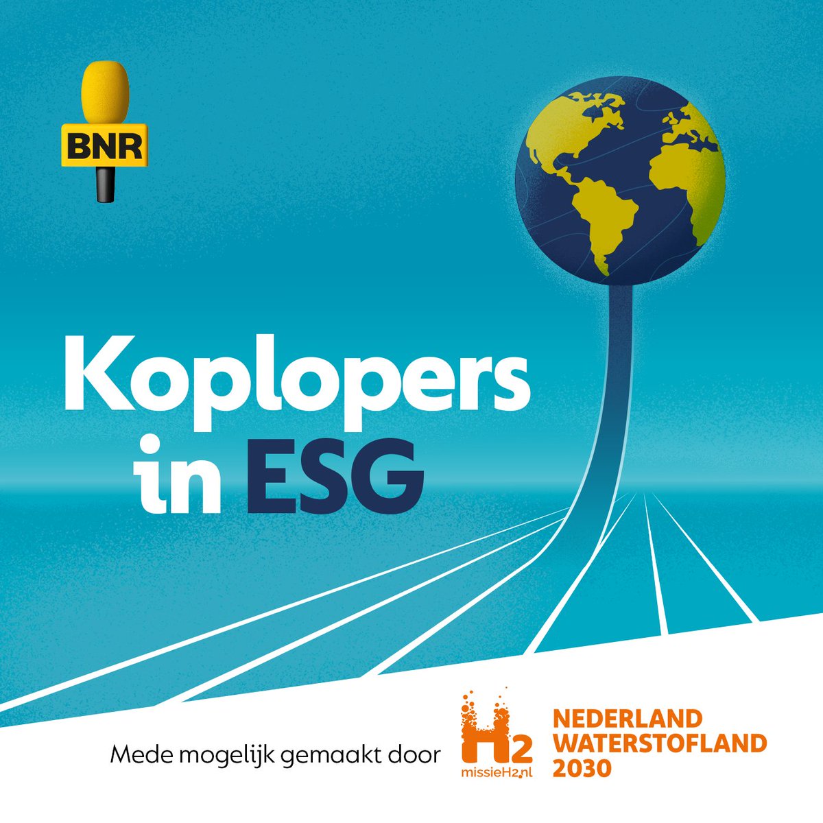 DonatelloPiras's tweet photo. 🌍🔋 Energietransitie &amp; Pensioenfondsen: gesprek met ABP's topman Harmen van Wijnen. 

Waarom investeert ABP niet méér in 🇳🇱waterstofprojecten? En waarom niet meer in fossiel en doen andere fondsen en banken dat wel?
Luister naar @BNR Koplopers🎧

https://t.co/BHjhBvCK4u https://t.co/DQDJlDp413