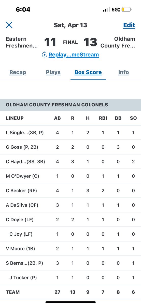 Carsen Becker tweet media