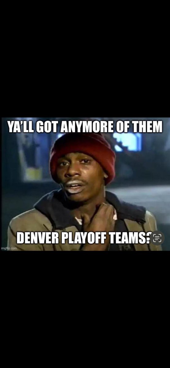 🚨Playoff selection is happening tonight! 👀Join us at <a href="/DNVR_Sports/">DNVR Sports</a>  Bar! Selections start at 6:00pm! 
#DenverTeams  #COFans #Bandits #Playoffs #Unbreakmyheart 🎶
