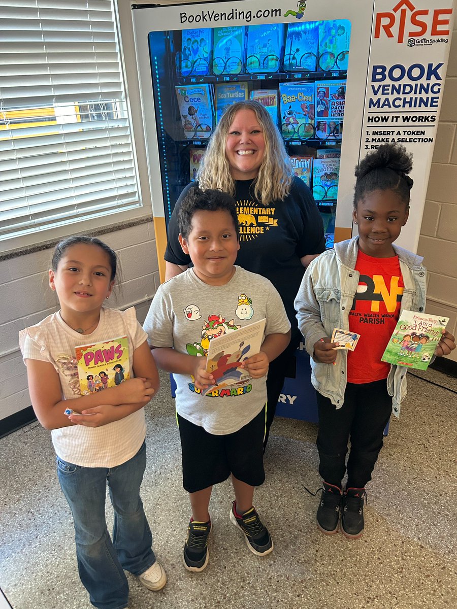 We had three #extraORRdinary Lucky 🍀 Duck 🦆 Reading 📚 Winners 🏅 today at @OrrsElementary!! 🥳🥳🥳