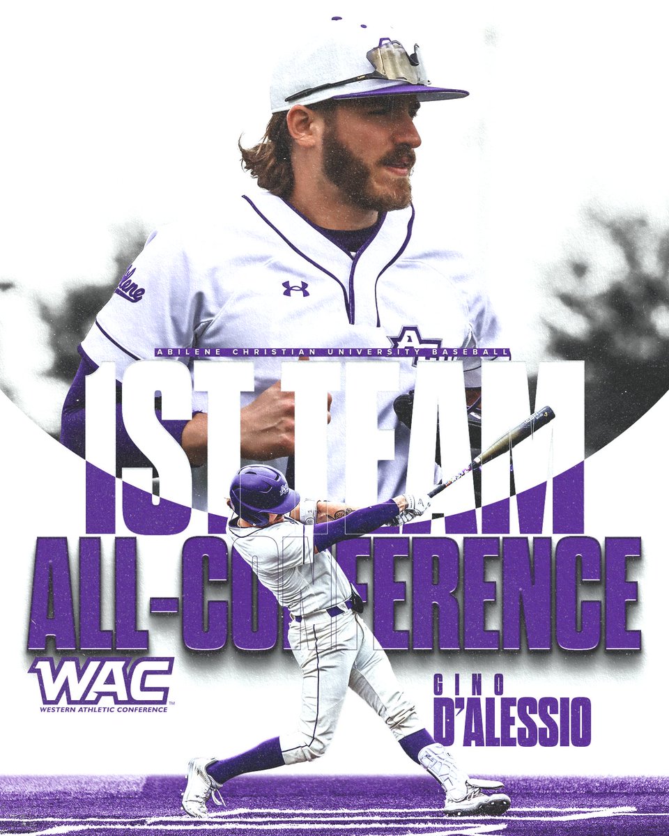 Not 1... not 2... but 𝟑 Wildcats joining 𝐀𝐥𝐥-𝐖𝐀𝐂 𝐅𝐢𝐫𝐬𝐭 𝐓𝐞𝐚𝐦‼️😼

Congratulations to our guys Miller, Brett, and Gino on the awards!👊

📰: tinyurl.com/mr2ts2pp

#ATO | #GoWildcats