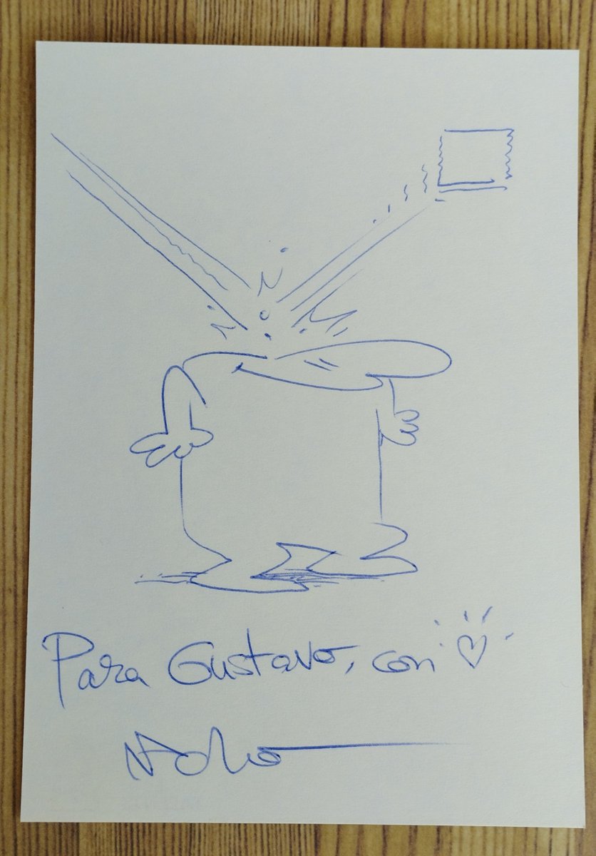 mistercoo_game's tweet photo. Y muy feliz de haber conocido a Gustavo @Clovelt
Aquí homenajeando al #qomp que hizo con @wombatstuff https://t.co/2HSxnk2fc5