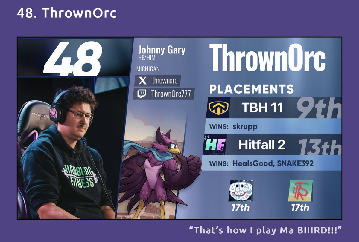 ThrownOrc✈️🔜LMBM 2026 tweet media