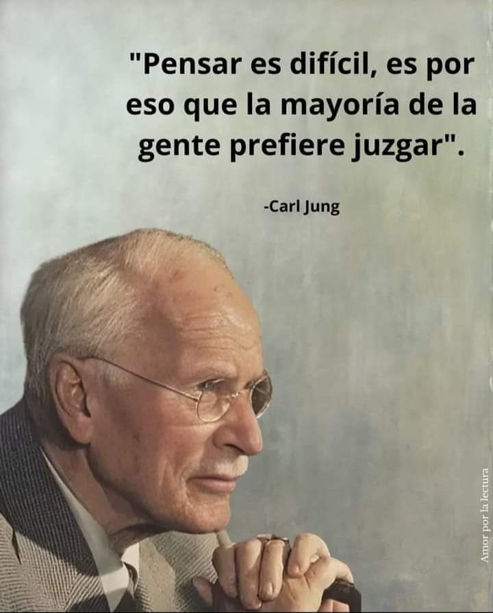 Dr_Blazquez's tweet photo. Frase Jung vía @vibracosmos https://t.co/LFyBq4duFt