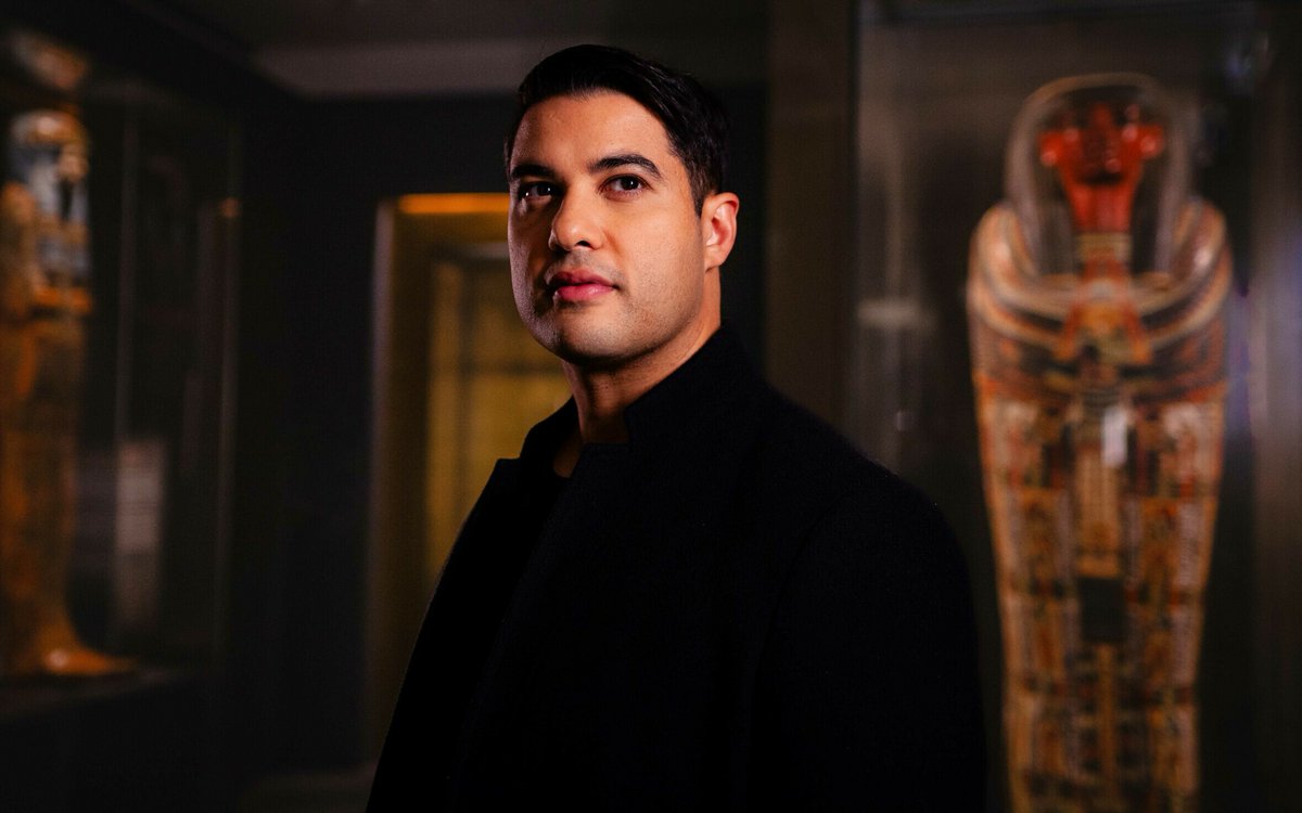 Globetrotting quest for truth continues during STUFF THE BRITISH STOLE season 2 Read More -> tvblackbox.com.au/page/2024/05/2… #ABC #MarcFennell #StufftheBritishStole