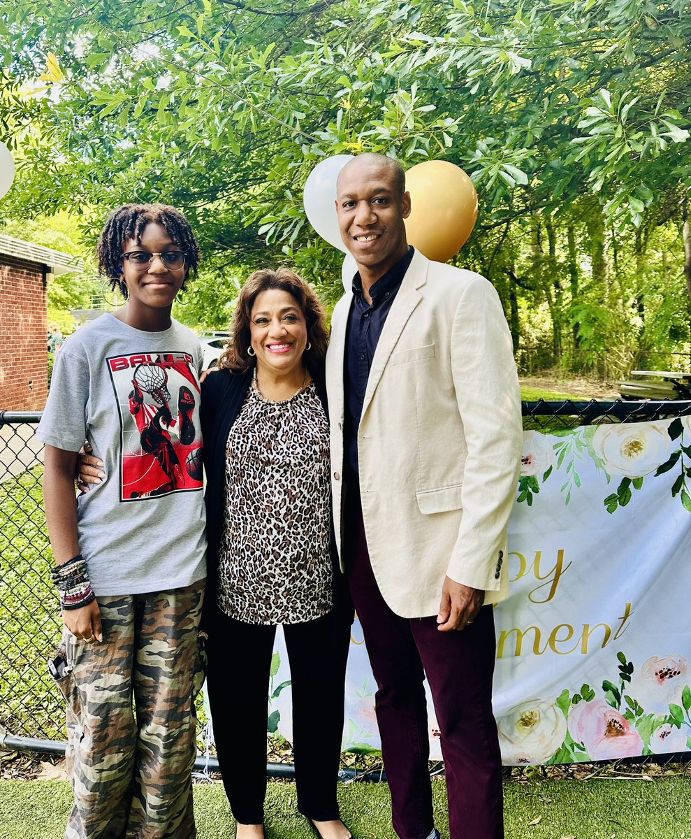 Mr. Fleming (@musiqmaker770) on Twitter photo Happy retirement <a href="/MrsSRedding/">Shannon Redding</a>! She took me under her wing when I became a teacher in 2009 <a href="/APS_SarahSmith/">SarahSmithElementary</a>, and I wouldnโt be the teacher I am today without her guidance. She even looked out for Lizzy too. Enjoy this new chapter! ๐ #Gratitude #Mentor #HappyRetirement Happy retirement <a href="/MrsSRedding/">Shannon Redding</a>! She took me under her wing when I became a teacher in 2009 <a href="/APS_SarahSmith/">SarahSmithElementary</a>, and I wouldnโt be the teacher I am today without her guidance. She even looked out for Lizzy too. Enjoy this new chapter! ๐ #Gratitude #Mentor #HappyRetirement