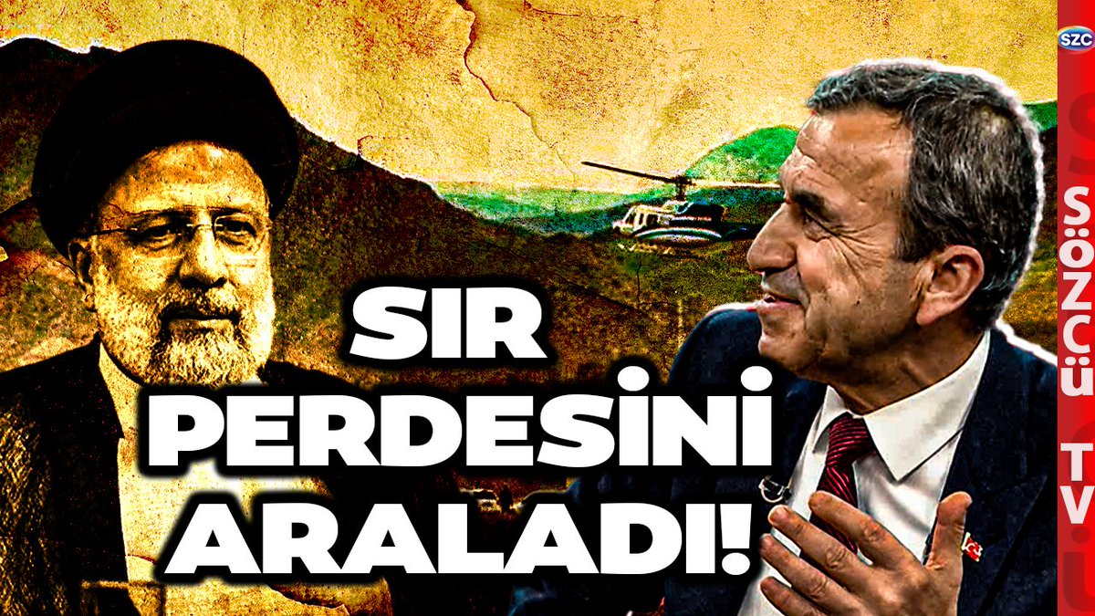 İbrahim Reisi Öldü! Ardında Kalan Sır Perdesini Naim Babüroğlu Haritada Anlattı @NaimBaburoglu @simgefstk youtu.be/fvcf0Wbcci4