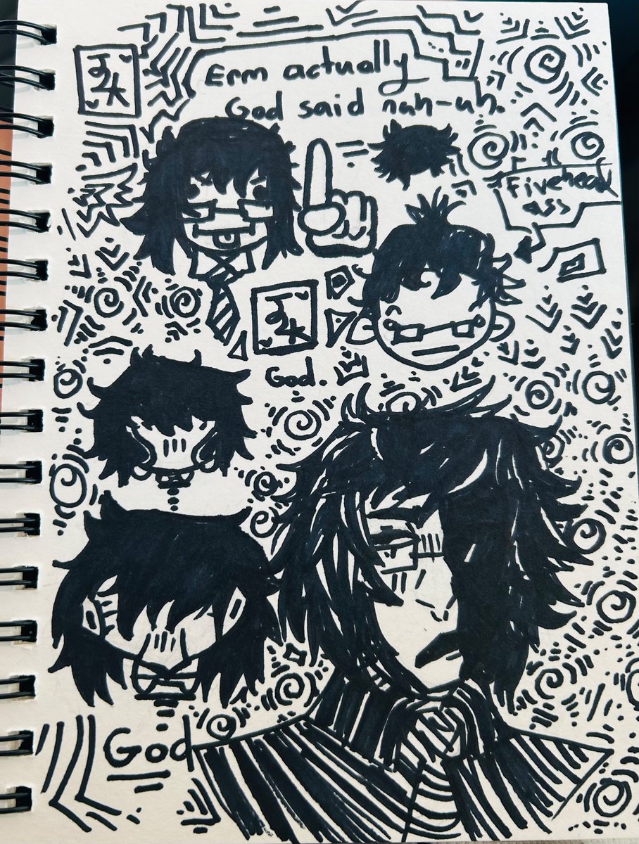 I really like him (I didn’t have a ref so these are from memory)

#CEMPART #TeruMikami #deathnote