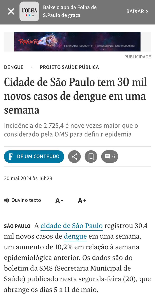 Viva o SUS da cidade de São Paulo!!!!