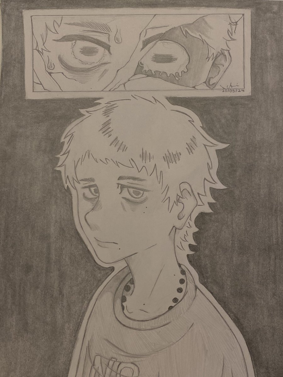 sucokkapo's tweet image. até quando estarei aqui? buscando não mais estar

#SenseLife #Noah 
@GlitchTellend