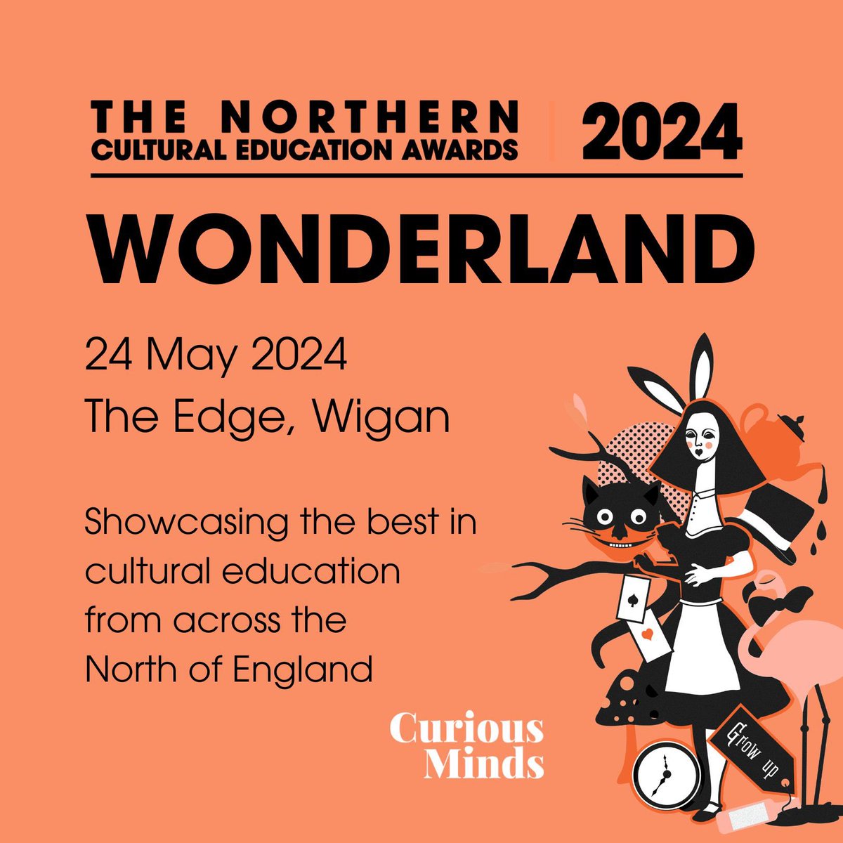 Ursula Hurst (@ursulahurstart) on Twitter photo Not long now till the Northern Cultural Education Awards at The Edge #Wigan Can’t wait to meet all the talented creative peeps from around the NW.
#NCEA24 <a href="/CuriousMindsNW/">Curious Minds</a> Not long now till the Northern Cultural Education Awards at The Edge #Wigan Can’t wait to meet all the talented creative peeps from around the NW.
#NCEA24 <a href="/CuriousMindsNW/">Curious Minds</a>