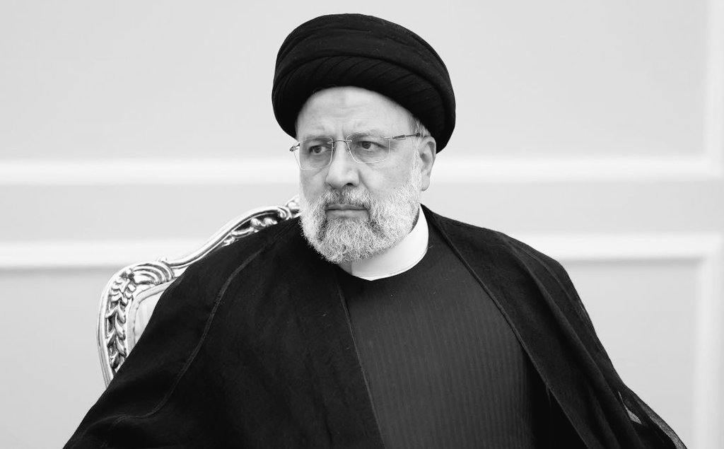 So kondoliert man den Opfern: 
Präsident @POTUS :

'Der iranische Präsident hatte viel Blut an seinen Händen.'