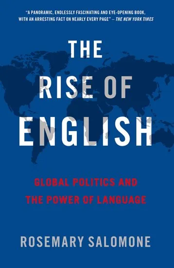 How has the Covid-19 pandemic affected the hegemony of English as global lingua franca?

In Episode 17 of the Language-on-the-Move Podcast, Ingrid Piller speaks with @rcsalomone about "The Rise of English" 
languageonthemove.com/the-rise-of-en…