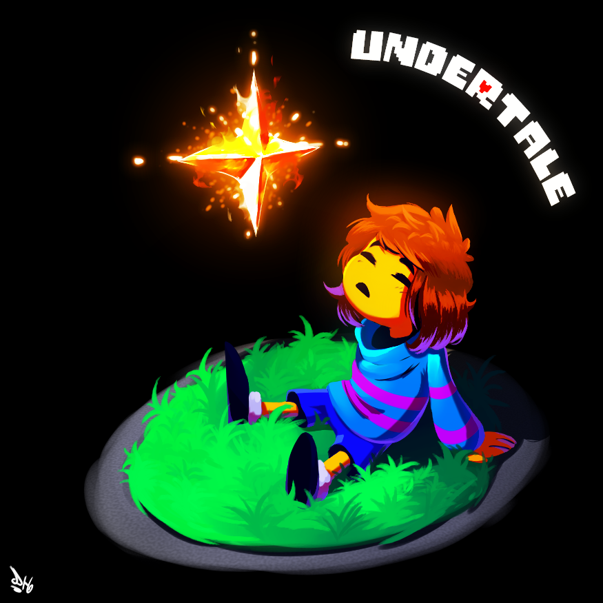 DigihOpen's tweet photo. finally got around to doing some quick fanart 

#undertale #undertalefanart #Fanart #drawing #painting #digitalart https://t.co/dWeBUae8zF