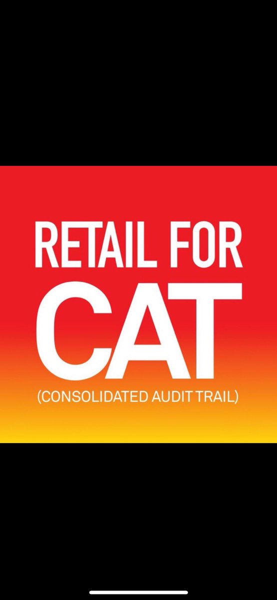 TheRealSharkyX's tweet photo. #RetailforCat  WE WANT TRANSPARENT MARKETS !! NO SPOOFING !! NO NAKED SHORTING !!!!! https://t.co/lBKW2UR5Fr