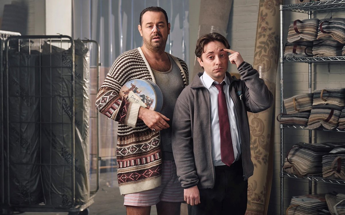 FIRST LOOK | New comedy series MR BIGSTUFF coming SOON to BINGE Read More -> tvblackbox.com.au/page/2024/05/2… #BINGE #DannyDyer #MrBigstuff #RyanSampson