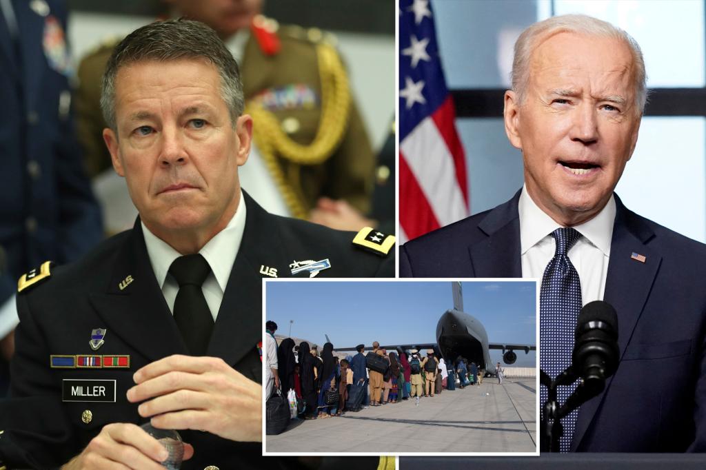 Former NATO commander warned White House Afghanistan pullout ‘would go very bad very fast’ trib.al/trNLK35