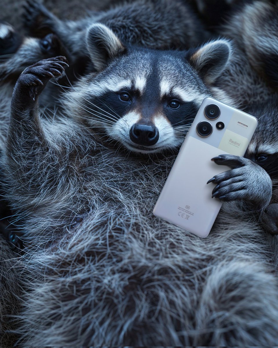 XiaomiColombia's tweet image. 🌟Ups, perdimos misteriosamente un #RedmiNote13ProPlus5G y cayó en unas patas inesperadas. ¿Qué crees que hicieron con él? Solo respuestas incorrectas.