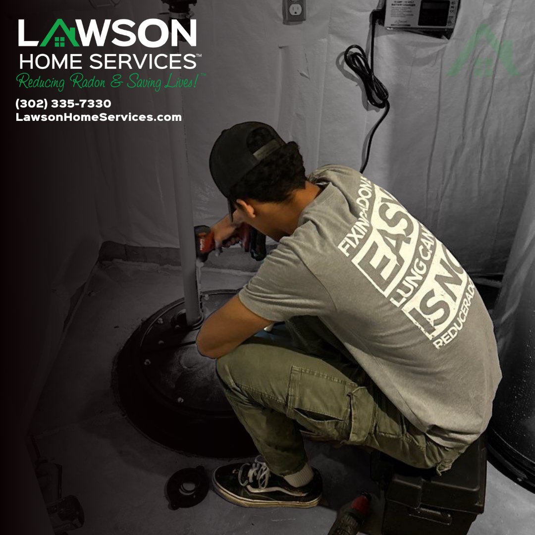 Protect your family from a hidden threat! #Radon gas can be in ANY home, but mitigation is EASY. Get a free quote & breathe easy! #HealthyHome ➡️ bit.ly/48VcOPf 

#RadonGas #RadonMitigation #RadonExposure #RadonAwareness #RadonTesting #RadonRisk #RadonHealth