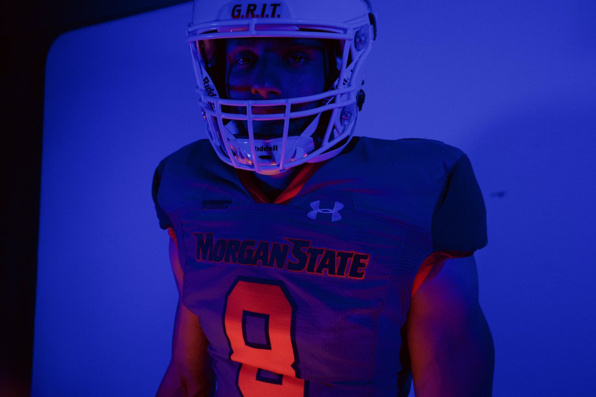 After a great talk with @MorganStCoach @CoachSewell_MSU @Coach_Faunteroy I am happy to announce my commitment to use my last year of eligibility at Morgan State University @MSUBearsFB