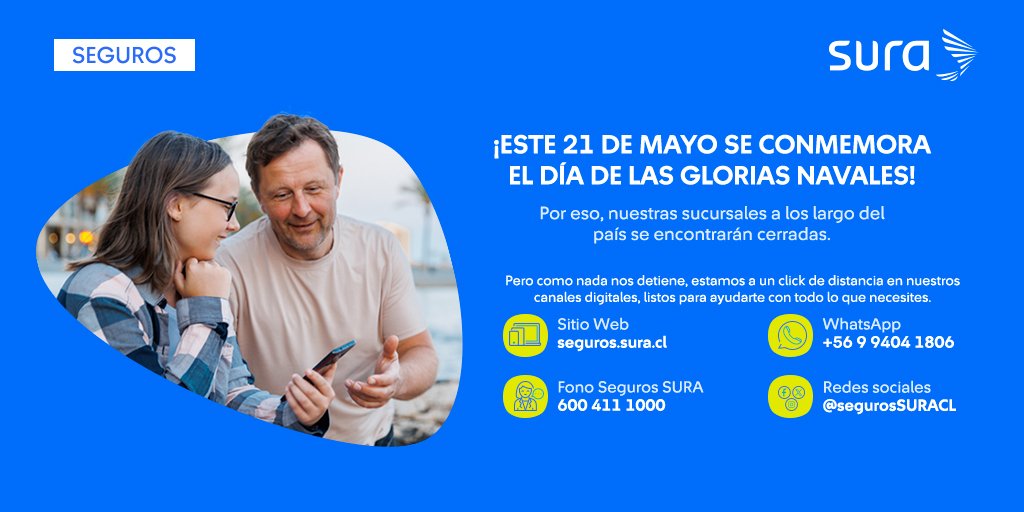 🚨Cambio de horario en sucursales🚨

Nuestras sucursales se encontrarán cerradas, pero recuerda que siempre estamos conectados contigo 😉