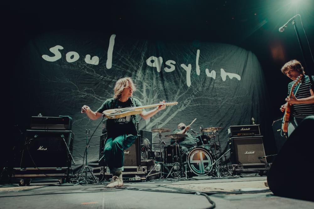 🎸🌟 Soul Asylum is bringing their "Slowly But Shirley Tour" to our stage! 🌟🎸

🗓️ Date: Monday, August 26, 2024
🚪 Doors Open: 7 PM
🎶 Support Act: 8 PM
🌟 Main Show: 9 PM

🎟️ Tickets On Sale: Begins Thursday, May 23 @ 10 AM

🔗 Grab your tickets soon! 
seetickets.us/event/soul-asy…