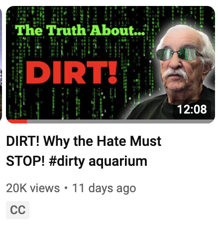 chip_Enjoyer's tweet photo. damn I love aquarium youtube guys https://t.co/MBMwDg1wcU