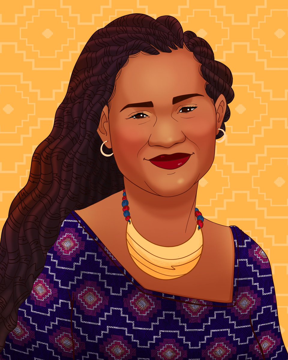 Meet Leilani.

Leilani Konjib is a passionate youth advocate from #PapuaNewGuinea. Before she got her first period she would see the struggle that her Mother had to prioritise groceries over buying pads.

Watch her full story when our #PacificPeriodStories campaign drops 28.05.🩸