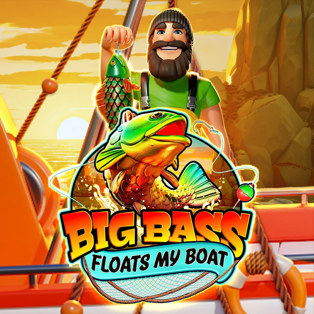 bonsfree's tweet photo. 漁師になって貴重な魚を狩ろう！ 
🆕新着ゲーム🆕 
Big Bass Floats My Boat🐟  

漁師のあなたは、貴重な魚を狙います🎣 
初めての方も楽しめる、
シンプルでエキサイティングなゲーム🔰  

さっそく無料でプレイ⭐️ 
👉https://t.co/29zXX9A6vn👈 
#スロット #ボンズフリー　#オンカジ https://t.co/DGkVKZusyy