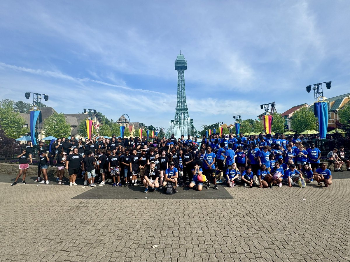 Kings Island 2024 trip was a success!

#RoarJagsRoar #SingJagsSing #YourVoiceMatters