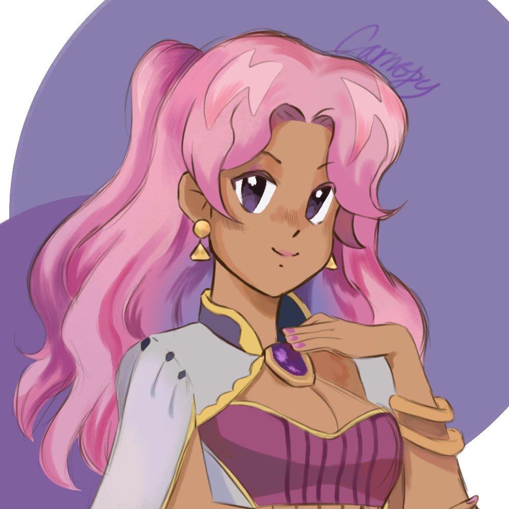 Carnopy_Felix's tweet image. #fieldsofmistria